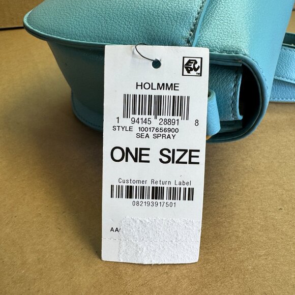 On 34th Holmme Saddle Crossbody Bag – Sea Spray - Picture 10 of 10